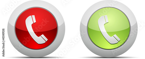 Call buttons