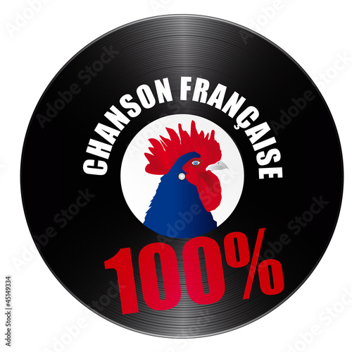 Vinyle_Chanson_Francaise