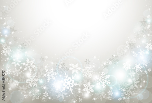 雪の結晶