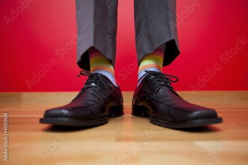 Businessman shoes © Helder Almeida