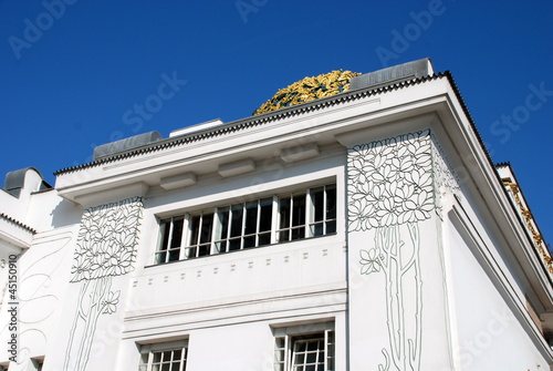 Foto Secession Hall, Vienna