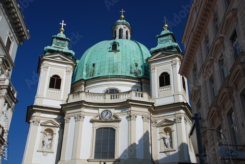 Peterskirche, Vienna, Austria