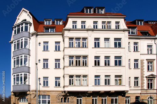 Leipzig Gründerzeithaus Südvorstadt