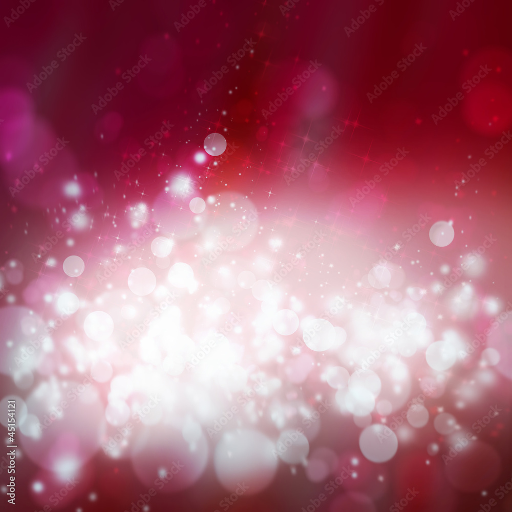 Fresh dark red abstract background