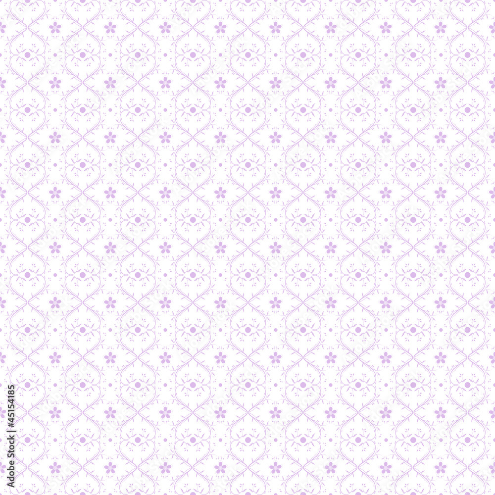 Seamless Floral Pattern Seamless Floral Pattern