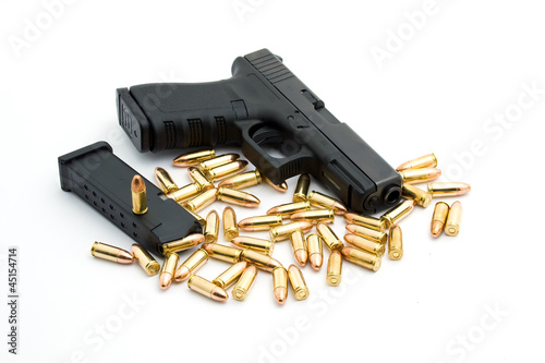 pistol