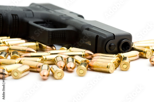 pistol