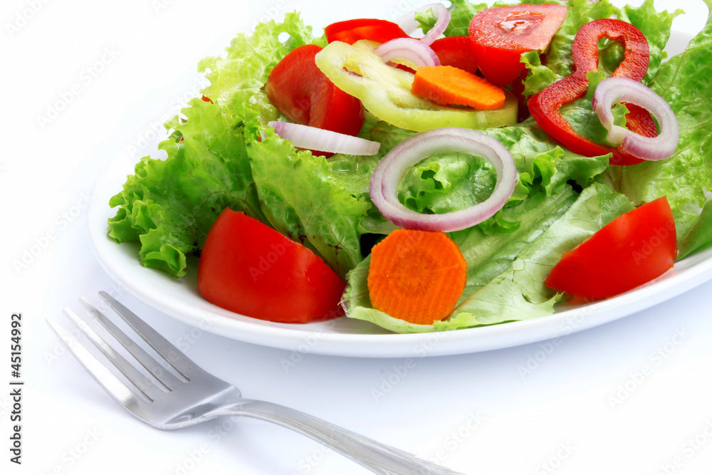 Mixed salad