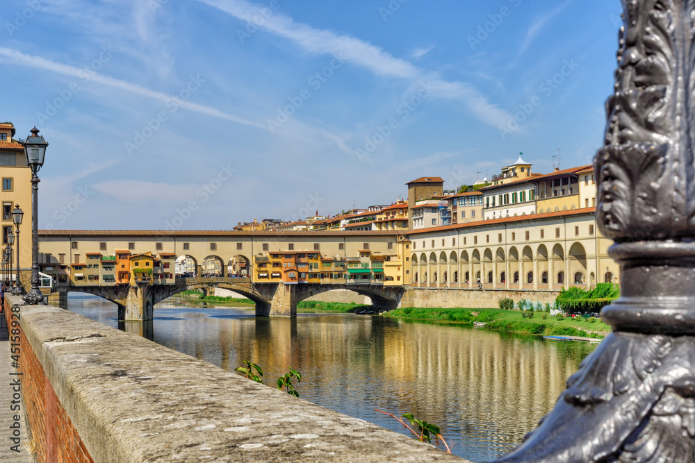 Florence Golden Bridge
