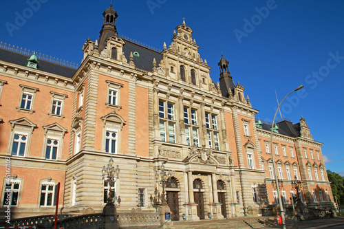 Strafjustizgebäude