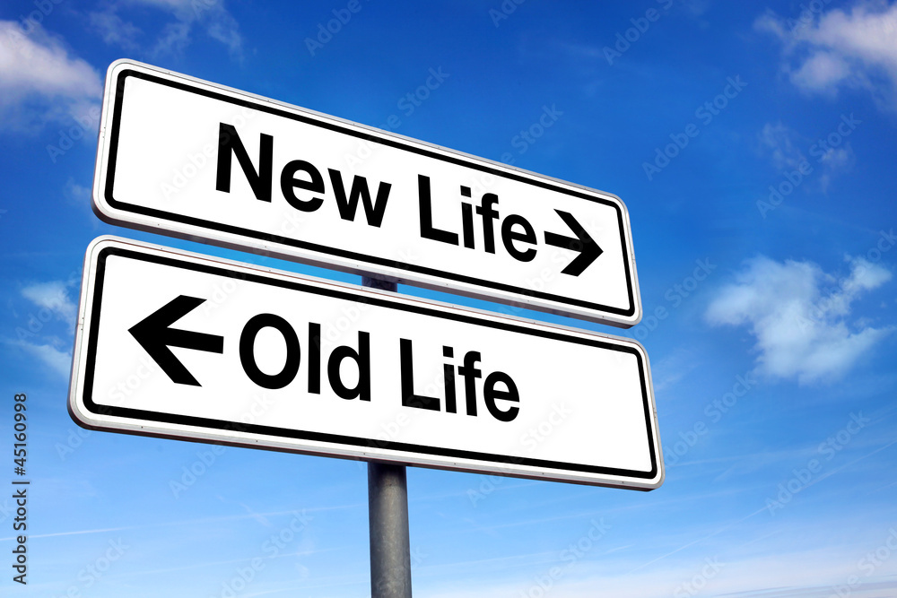 Obraz premium New Life