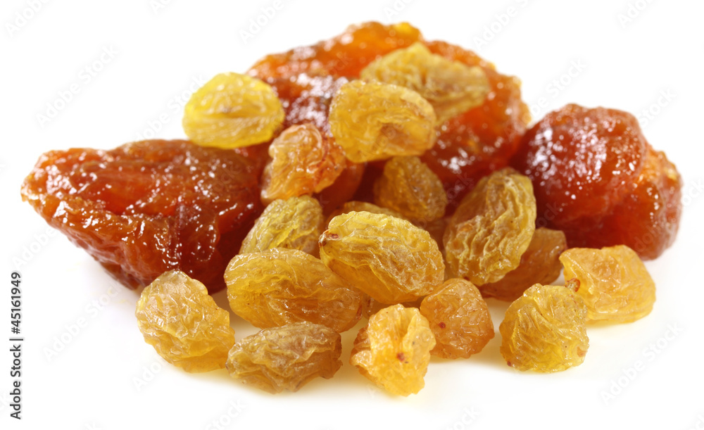 Raisin with prune Raisin with prune