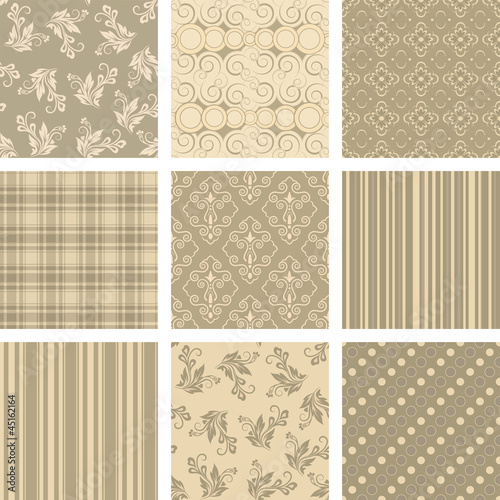 Vector Scrapbook set