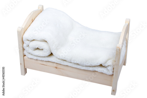 baby bed