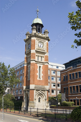 Jubilee Clock, Maidenhead
