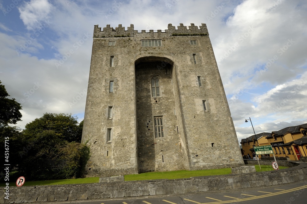 Bunratty Castle (Ireland)
