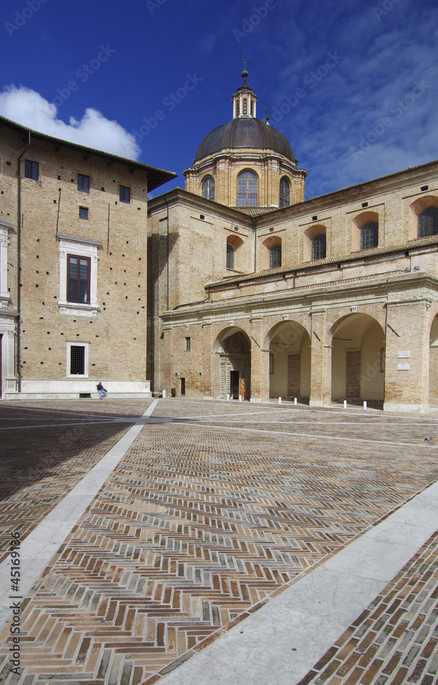 Urbino - UNESCO Weltkulturerbe