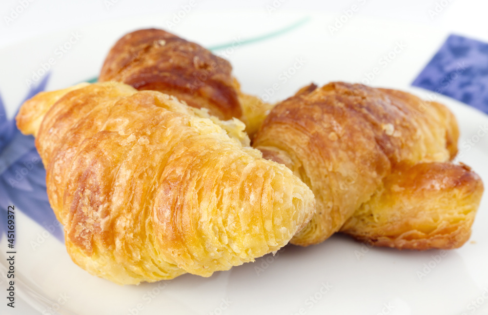 Croissants Croissants