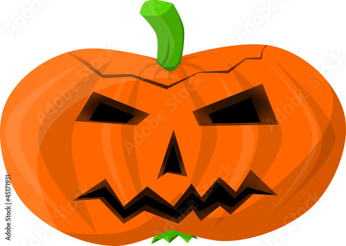 Halloween Pumpkin