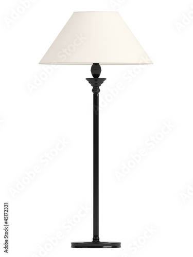 Φωτογραφία Classic standing lamp