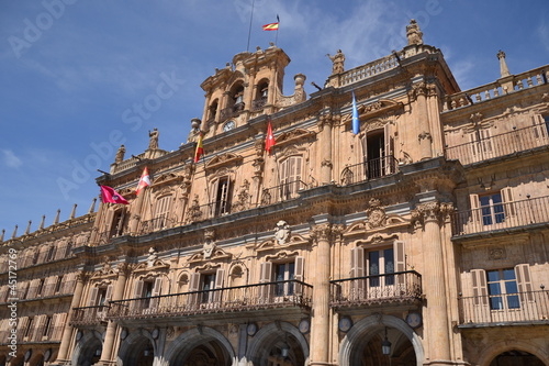 Ayuntamiento de Salamanca photo