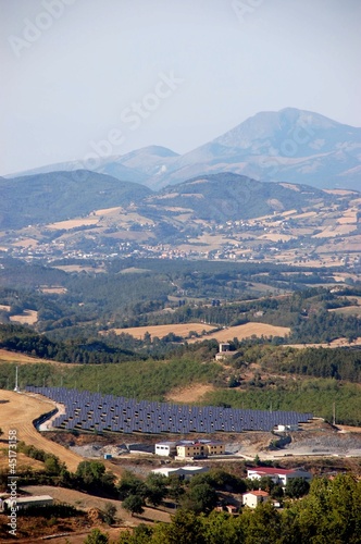 Panneaux photovoltaiques