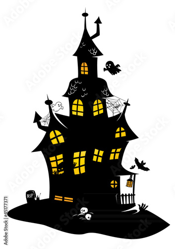 Haunted Mansion
