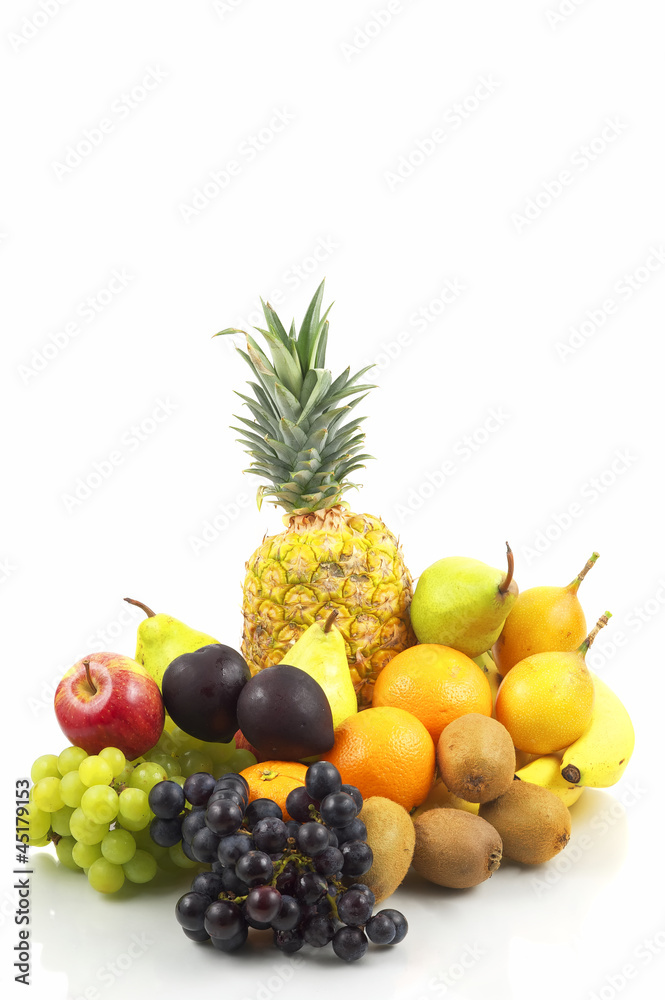 Exotic Fruits Exotic Fruits