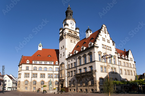 Döbeln Rathaus
