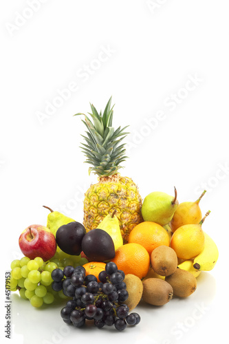 Exotic Fruits