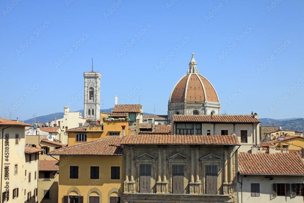 Duomo Santa Maria del Fiore - Firenze - Italy