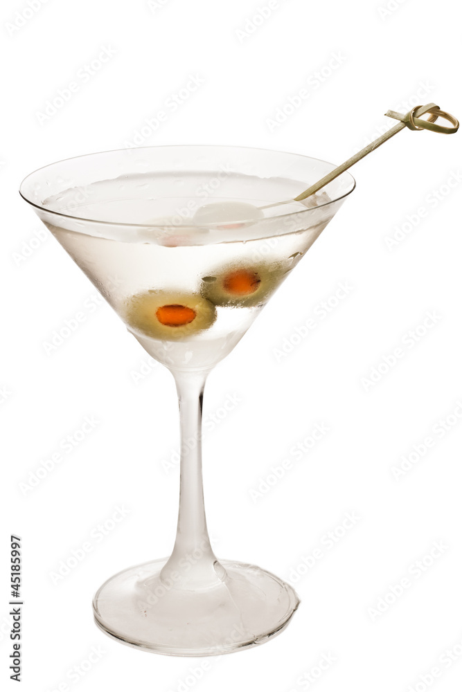 Vodka Martini