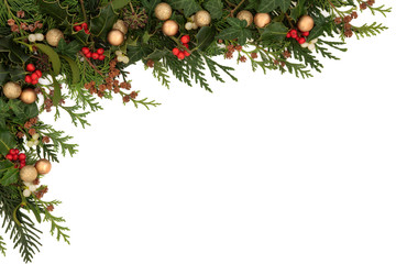Festive Border