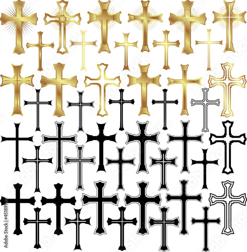 cross