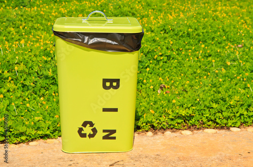 bin