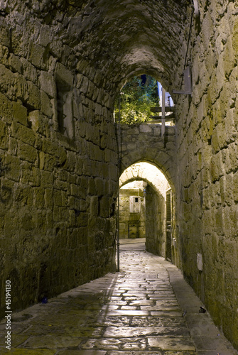 Fototapeta Naklejka Na Ścianę i Meble -  Akko (Acre), Israel