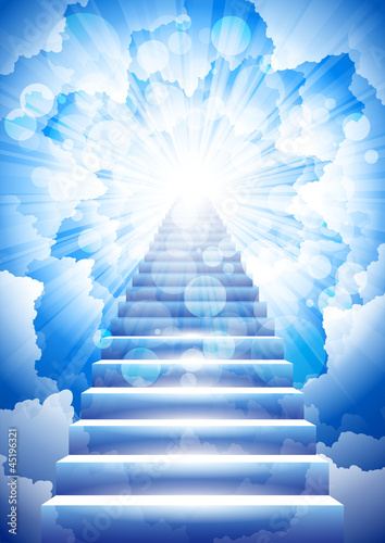 stairway to heaven