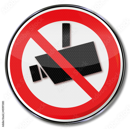 Schild 539