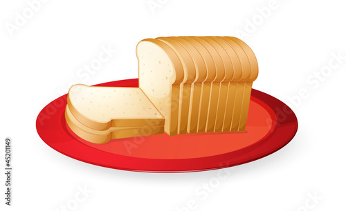 bread slices