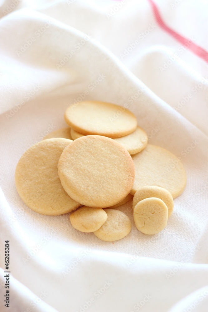 Fototapeta premium Home made cookies