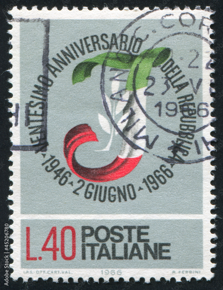 Obraz premium emblem