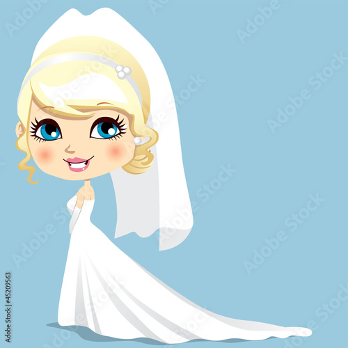 Beautiful Bride