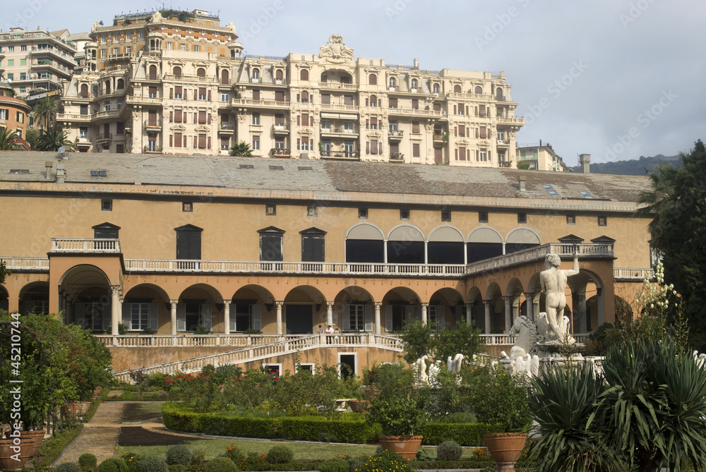 Villa of the Prince, Genoa