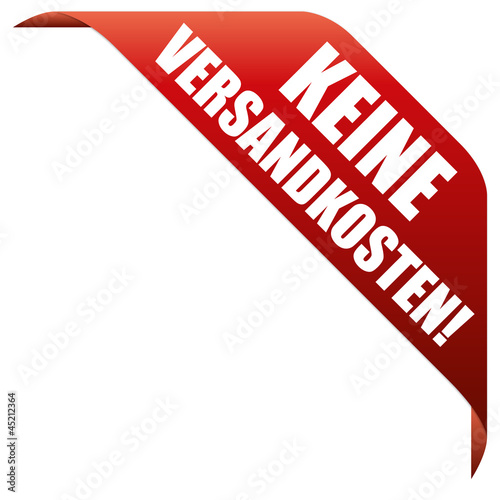 Ecke Versandkostenfrei - Gratisversand - Keine Versandkosten