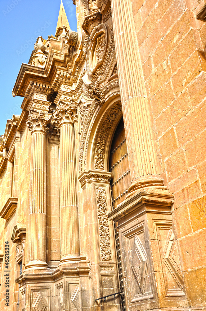 Catedrales españolas, Guadix, Andalucía