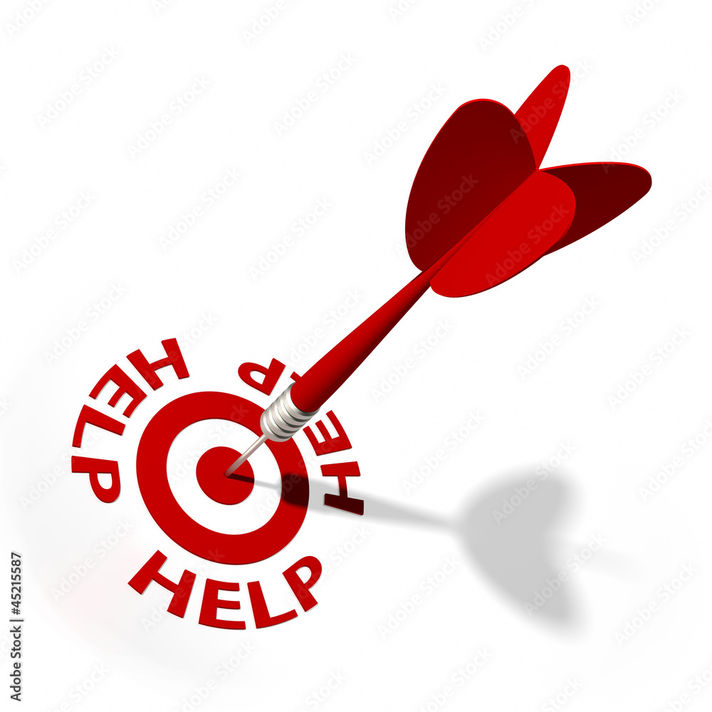Help Target Help Target