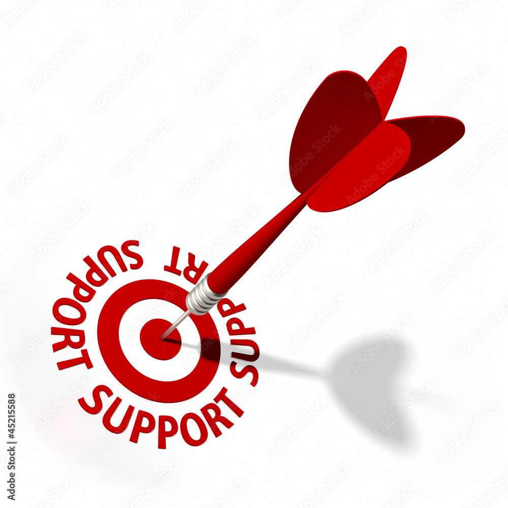 Support Target Support Target
