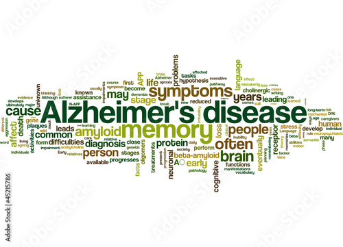 Alzheimer's disease