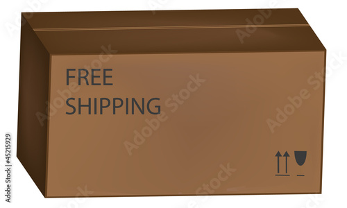 free shipping