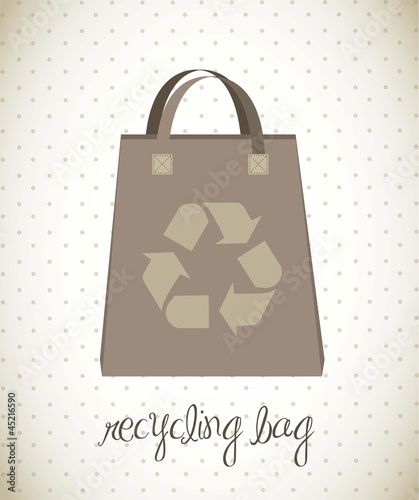 recycling bag